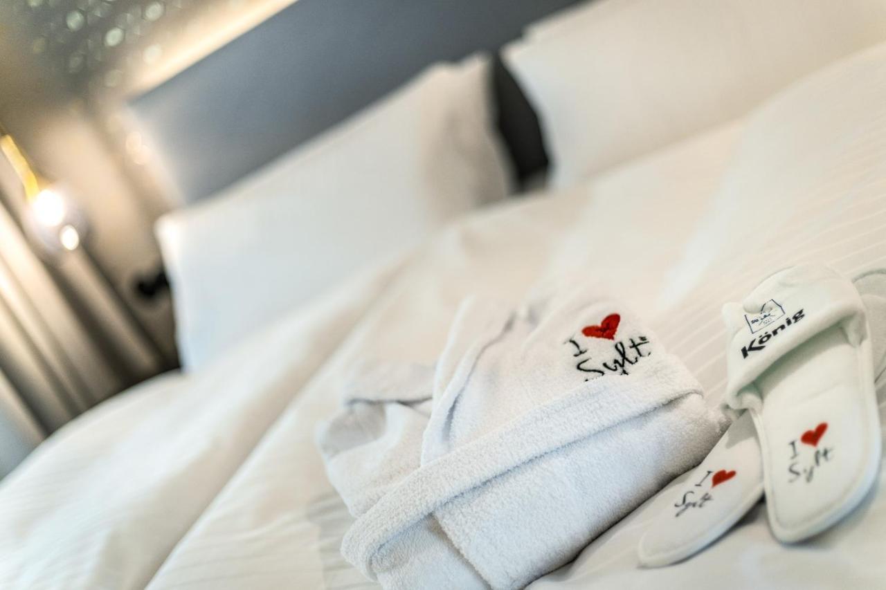 I Love Sylt Hotel Terminus Adults Only 베스터란트 외부 사진